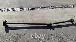 Transmission shaft (propulsion) VOLKSWAGEN GOLF 4 1.9 TDI 8V TUR/R74303340