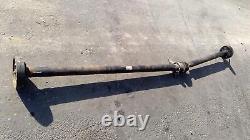 Transmission shaft (propulsion) VOLKSWAGEN GOLF 4 1.9 TDI 8V TUR/R74303340