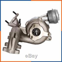 Turbo Charger For Volkswagen Golf IV 1.9 Tdi 100/101/110 HP 4542325006s