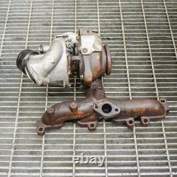 Turbo Charger Volkswagen Golf Mk6 1.6 Tdi 03l253016t Cayc 77kw 2011