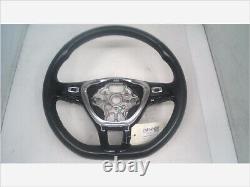 Used steering wheel VOLKSWAGEN GOLF VII Phase 2 1.6 TDI 115hp