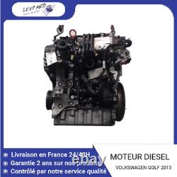 VOLKSWAGEN GOLF 2.0 TDI ENGINE? CRBC? 237030km