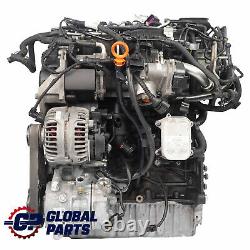 VW Volkswagen Golf 6 Touran Polo Audi A3 1.6 TDI 90CV Engine Bare CAYB WARRANTY