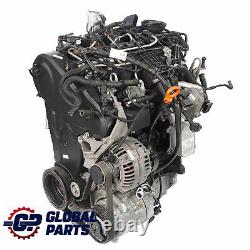 VW Volkswagen Golf 6 Touran Polo Audi A3 1.6 TDI 90CV Engine Bare CAYB WARRANTY