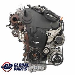 VW Volkswagen Golf 6 Touran Polo Audi A3 1.6 TDI 90CV Engine Bare CAYB WARRANTY