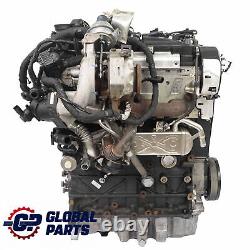 VW Volkswagen Golf 6 Touran Polo Audi A3 1.6 TDI 90CV Engine Bare CAYB WARRANTY