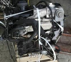 Volkswagen 1.9 Tdi Bxf Golf Touran Engine Approx. 78000km Unkomplett