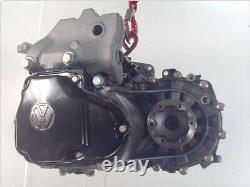 Volkswagen Golf 1.9 TDI Mechanical Gearbox