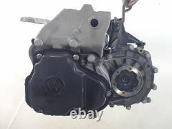 Volkswagen Golf 1.9 TDI Mechanical Gearbox