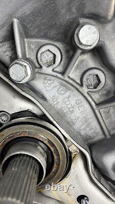 Volkswagen Golf 3 1.9 TDI 8V Turbo Gearbox / R98230119