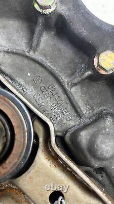 Volkswagen Golf 4 1.9 TDI 8V Turbo Gearbox / R62089353