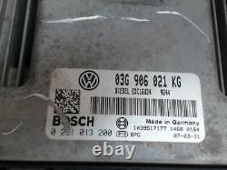 Volkswagen Golf 5 1.9 Tdi 8v Turbo /r36882243
