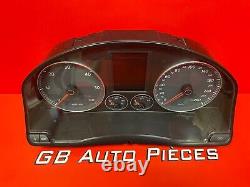 Volkswagen Golf 5 Jetta III 1.9 Tdi Mileage Speedometer 1k0920873b