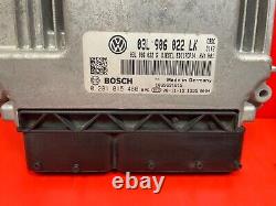 Volkswagen Golf 6 2.0 Tdi 110cv Starter Kit Calculator 03l906022lk 0281015480