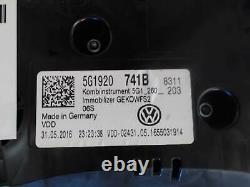 Volkswagen Golf 7 Phase 1 1.6 Tdi 16v Turbo /r46331335