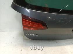 Volkswagen Golf VII 2.0 TDI Tailgate