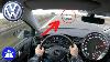 Vw Golf 7 1 6 Tdi 115hp Top Speed Max Acceleration On German Autobahn