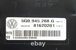 Vw Golf 7 5g 2.0 Tdi Kit Dynamic Led Rear Lights 5g0945208g
