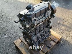 Vw Golf Mk5 Complete Vacuum Engine 2.0 Tdi Bkd Code N° Injectors 2006