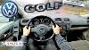 Vw Golf Mk6 2 0 Tdi 2012 140hp 320nm Pov Test Drive Pov Acceleration Pov Review Drivepov