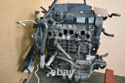 Vw Touran (1t1, 1t2) 1.9 Tdi Engine Without Attachments (diesel) Bls Engine Code