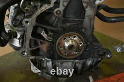 Vw Touran (1t1, 1t2) 1.9 Tdi Engine Without Attachments (diesel) Bls Engine Code