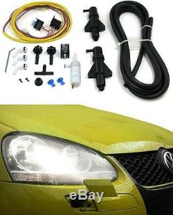 Washing Kit Lighthouse With Or Without Hella Xenon Hid Vw Volkswagen Golf IV 1.9 Tdi 150 4