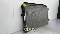 Water radiator VOLKSWAGEN GOLF 7 PHASE 1 2.0 TDI 16V TURBO /R89968999