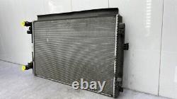 Water radiator VOLKSWAGEN GOLF 7 PHASE 1 2.0 TDI 16V TURBO /R89968999