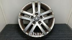 Wheel Volkswagen Golf 5 1.9 Tdi 8v Turbo /r55780683