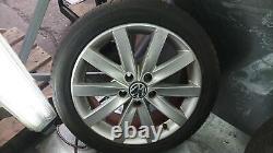 Wheel Volkswagen Golf 6 1.6 Tdi 16v Turbo /r61682391