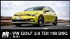 2020 Vw Golf 2 0 Tdi 150 Style Essai Pov Auto Moto Com