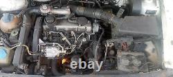 AGR moteur complet pour VOLKSWAGEN GOLF IV 1.9 TDI 2000 DAGR 112248