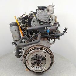 Agr moteur complet volkswagen golf iv 1.9 tdi (90 cv) 1997 4354153