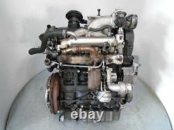 Arl moteur complet volkswagen golf iv 1.9 tdi (150 cv) 2000 749458