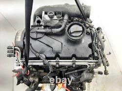 BKC moteur complet VOLKSWAGEN GOLF V 1.9 TDI (105 C) 2003 7774357