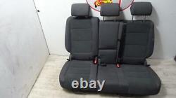 Banquette arriere VOLKSWAGEN GOLF PLUS PHASE 1 1.9 TDI 8V TURBO /R55807907