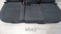 Banquette arriere VOLKSWAGEN GOLF PLUS PHASE 1 1.9 TDI 8V TURBO /R55807907