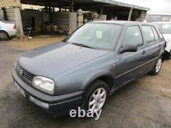 Boite de vitesses VOLKSWAGEN GOLF 3 1.9 TDI 110 Diesel /R60424292