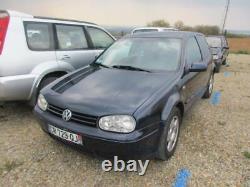 Boite de vitesses VOLKSWAGEN GOLF 4 1.9 TDI 8V TURBO /R60424717