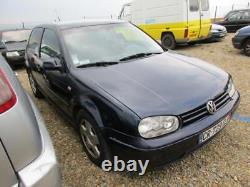 Boite de vitesses VOLKSWAGEN GOLF 4 1.9 TDI 8V TURBO /R60424717