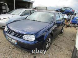 Boite de vitesses VOLKSWAGEN GOLF 4 1.9 TDI 8V TURBO /R60424868