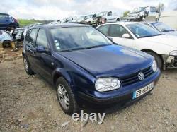 Boite de vitesses VOLKSWAGEN GOLF 4 1.9 TDI 8V TURBO /R60424868