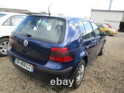 Boite de vitesses VOLKSWAGEN GOLF 4 1.9 TDI 8V TURBO /R60424868