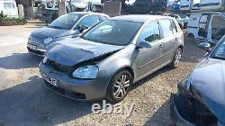 Boite de vitesses VOLKSWAGEN GOLF 5 1.9 TDI 8V TURBO /R64950221