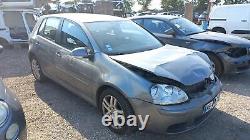 Boite de vitesses VOLKSWAGEN GOLF 5 1.9 TDI 8V TURBO /R64950221