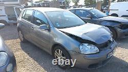 Boite de vitesses VOLKSWAGEN GOLF 5 1.9 TDI 8V TURBO /R64950221