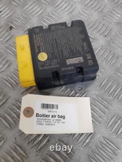 Boitier air bag VOLKSWAGEN GOLF 7 PHASE 1 1.6 TDI 16V TURBO /R84812110