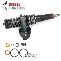 Bosch Diesel Injecteur Unité pour Volkswagen Passat B6 2.0 Tdi No. 0414720312