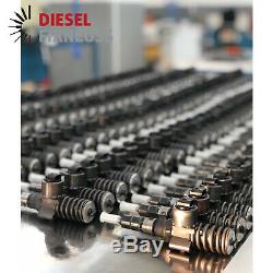 Bosch Diesel Injecteur Unité pour Volkswagen Passat B6 2.0 Tdi No. 0414720312